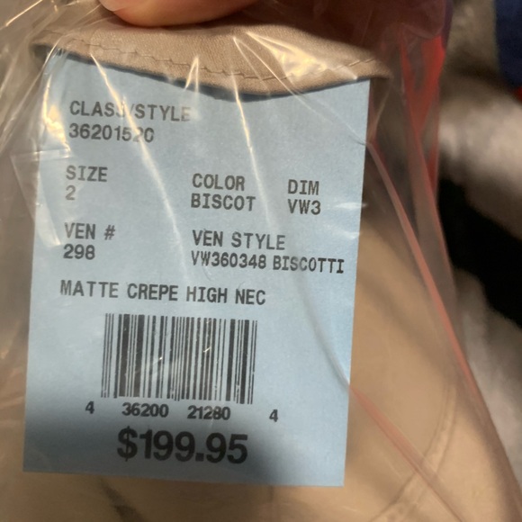 Bridesmaid dress from David’s Bridal - Picture 4 of 4